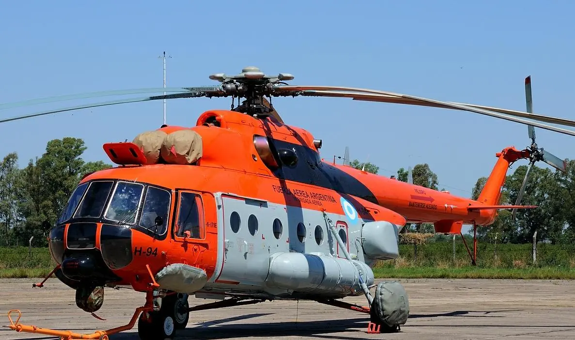 fuerzas aereas de sudamerica
