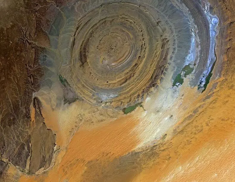 lugares en el mundo