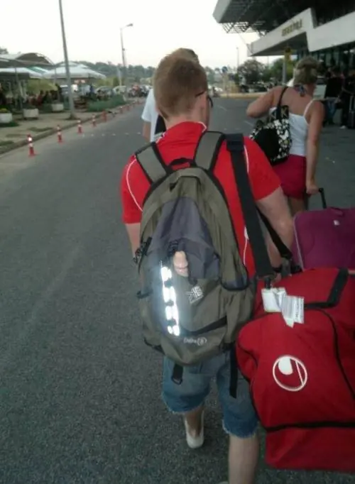 Fotos de taringueros promedios-parte 3 (perturbador)