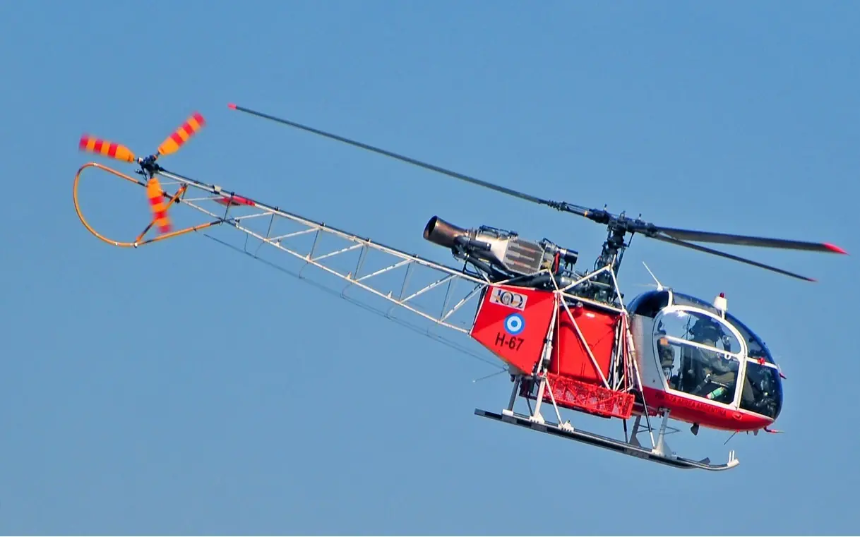 Recursos de las Fuerzas Aéreas de Argentina y Chile 2016