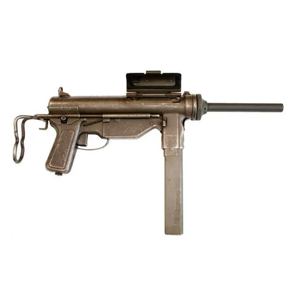 Armamento del ERP (ejercito revolucionario del pueblo)