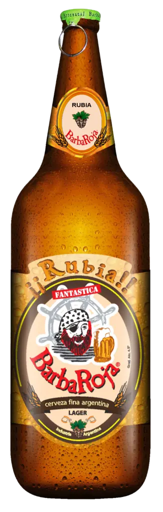 BarbaRoja Lager