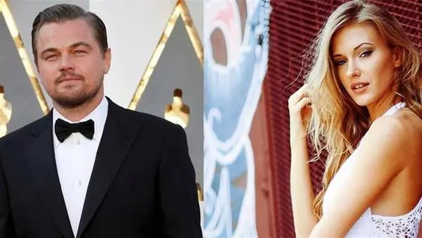 Leo DiCaprio ya tuvo más de 100 novias