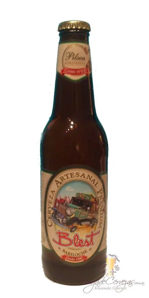 El Buho golden Ale
