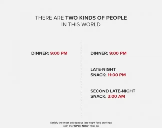 tipos de personas