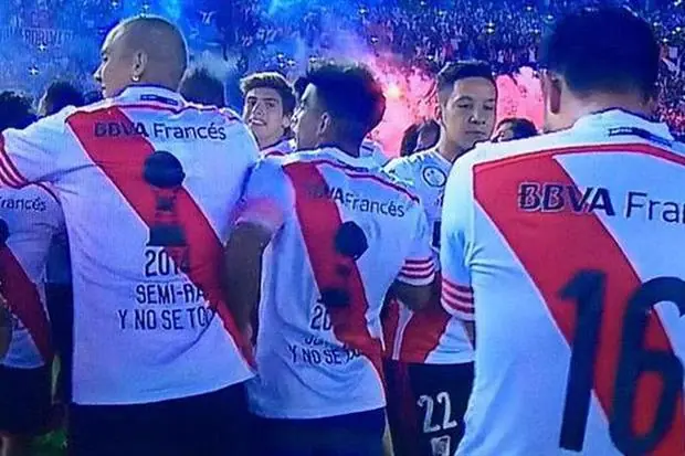 Y si hacemos top a los bosteros que madrugaron para vernos? Y si hacemos top a los bosteros que madrugaron para vernos?