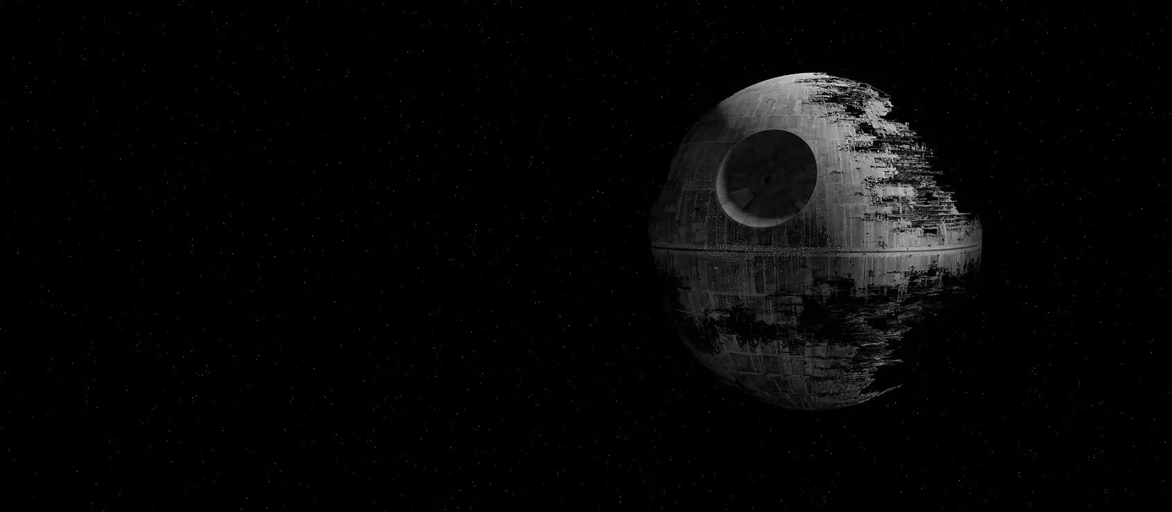 La NASA cree posible la creación de la Estrella de la Muerte