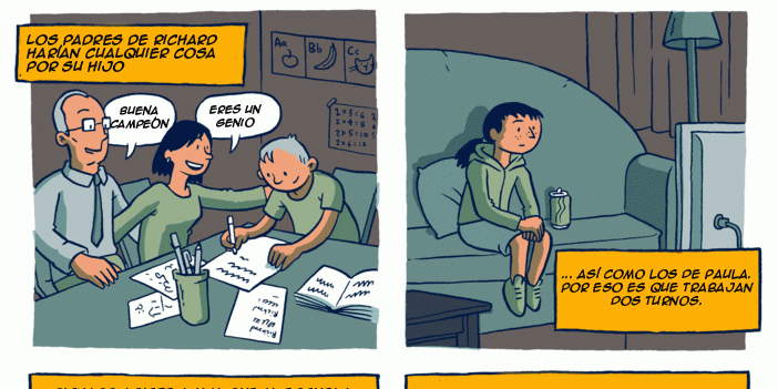 Meritocracia: ¿todas las personas tienen lo que se merecen?