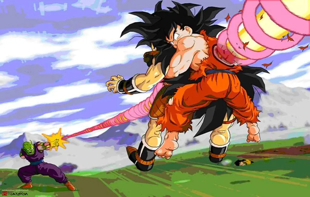 Toriyama Hiciste Mierda Todo