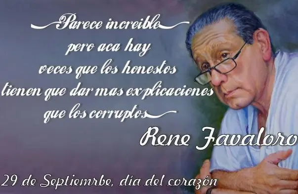 rene favaloro