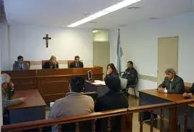 tribunales
