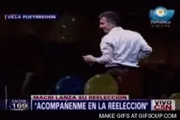 Macri va a gobernar para las corporaciones.