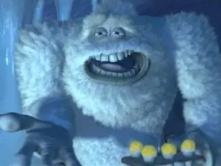 Abominable Hombre de las Nieves, Yo te Banco Papá!!