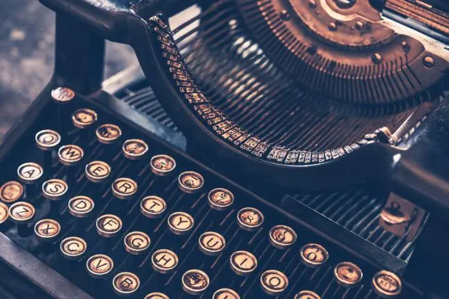 historia