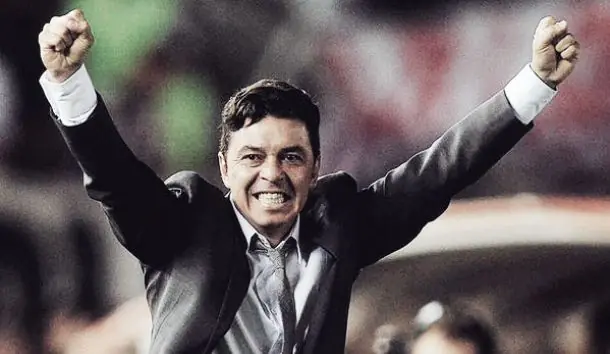 river y nada mas