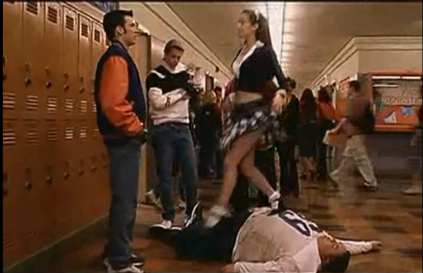 Catherine Wyler Yo te banco