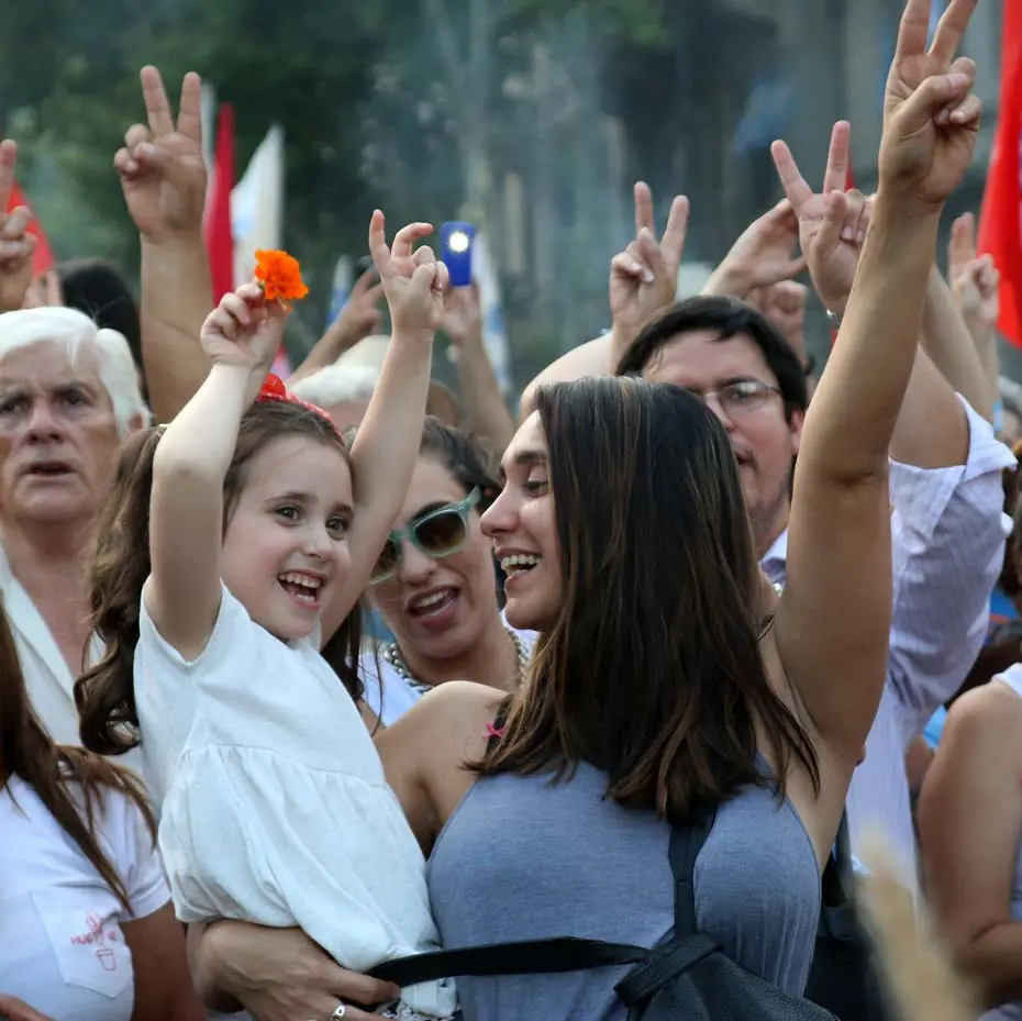 De las ENTRAÑAS del pueblo!
