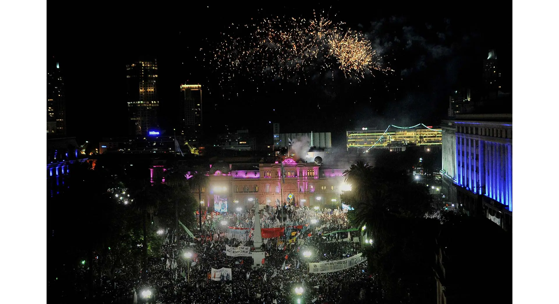 plaza de mayo