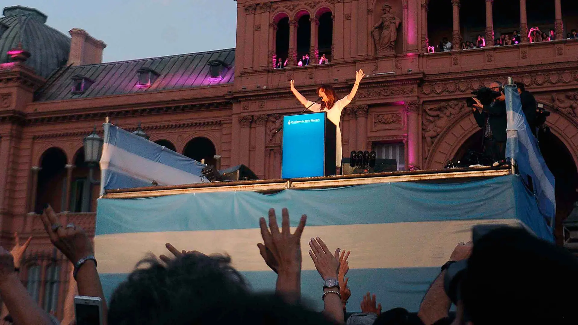 Kirchner Cristina