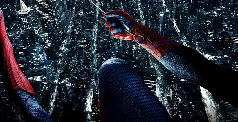 Te cuento porque el "Amazing Spider-Man" de Sony no funciono