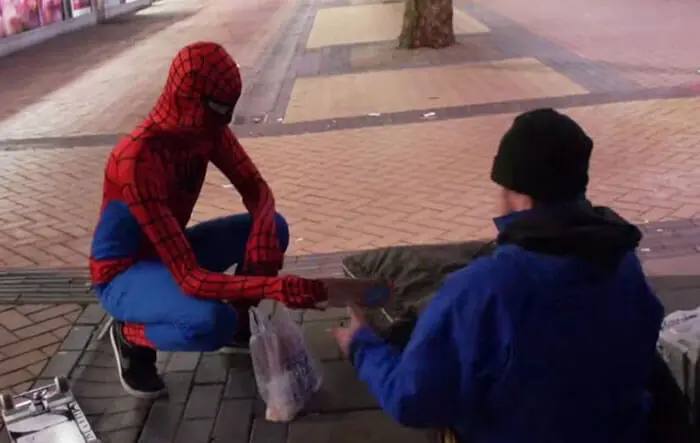 spiderman