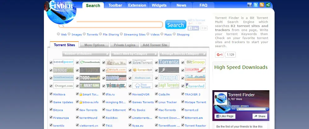torrents