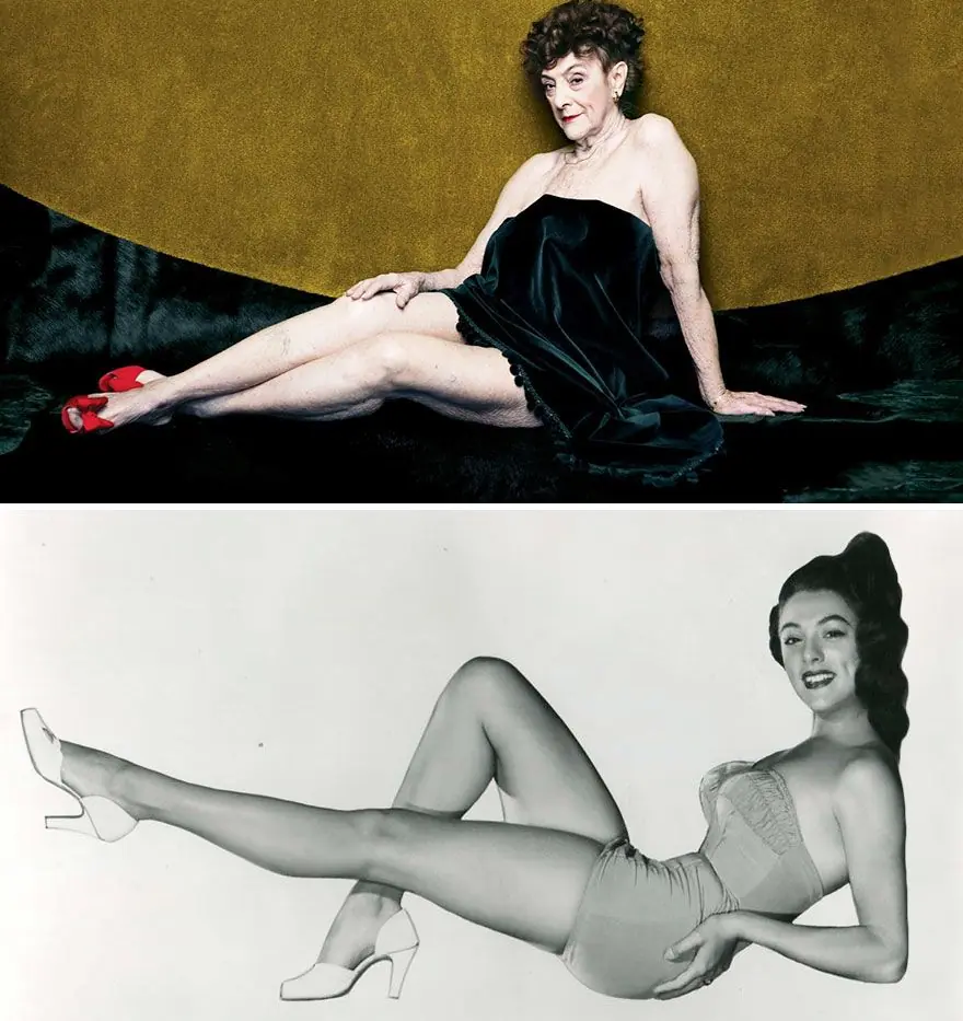 Así eran estas modelos de Playboy