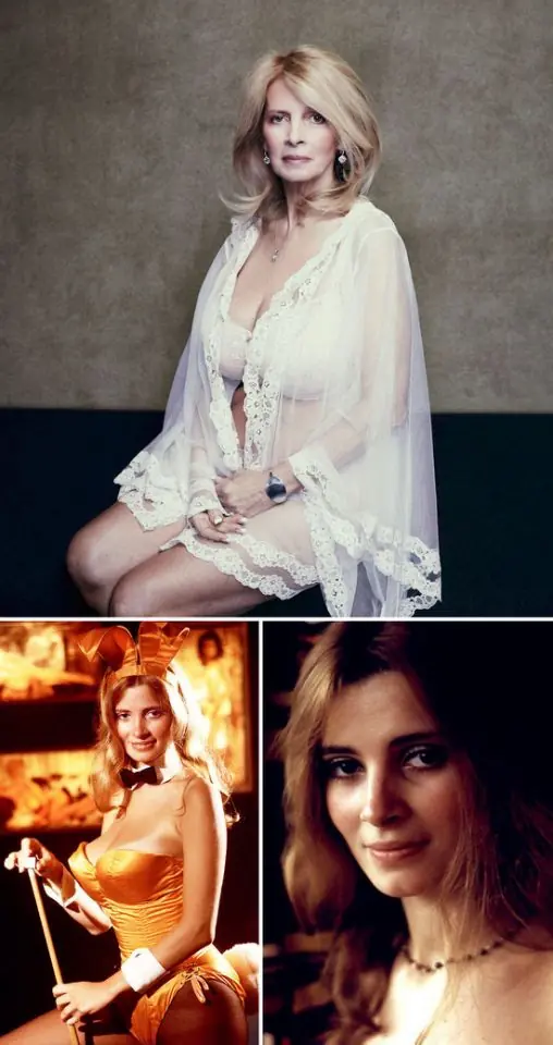 Así eran Estas Modelos de Playboy
