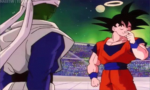 Cronologia de Goku