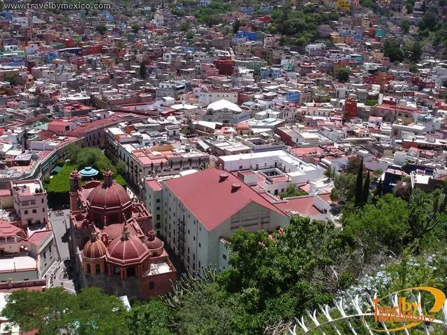 Mexico, Ixtapan de la sal