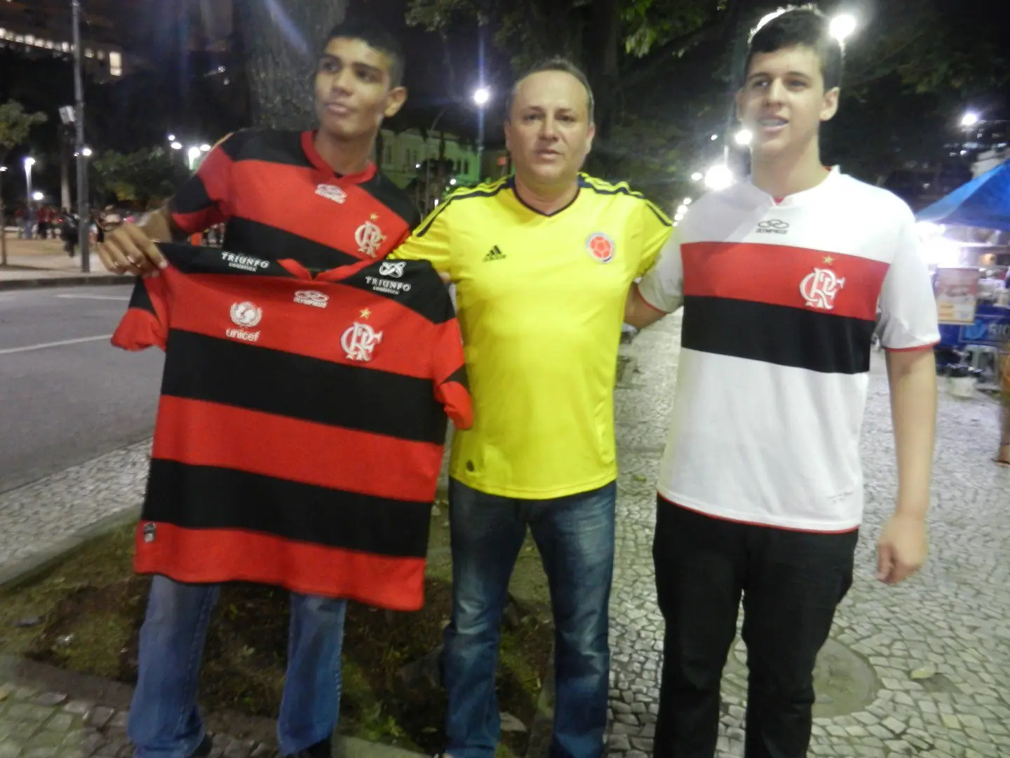 ir a un mundial