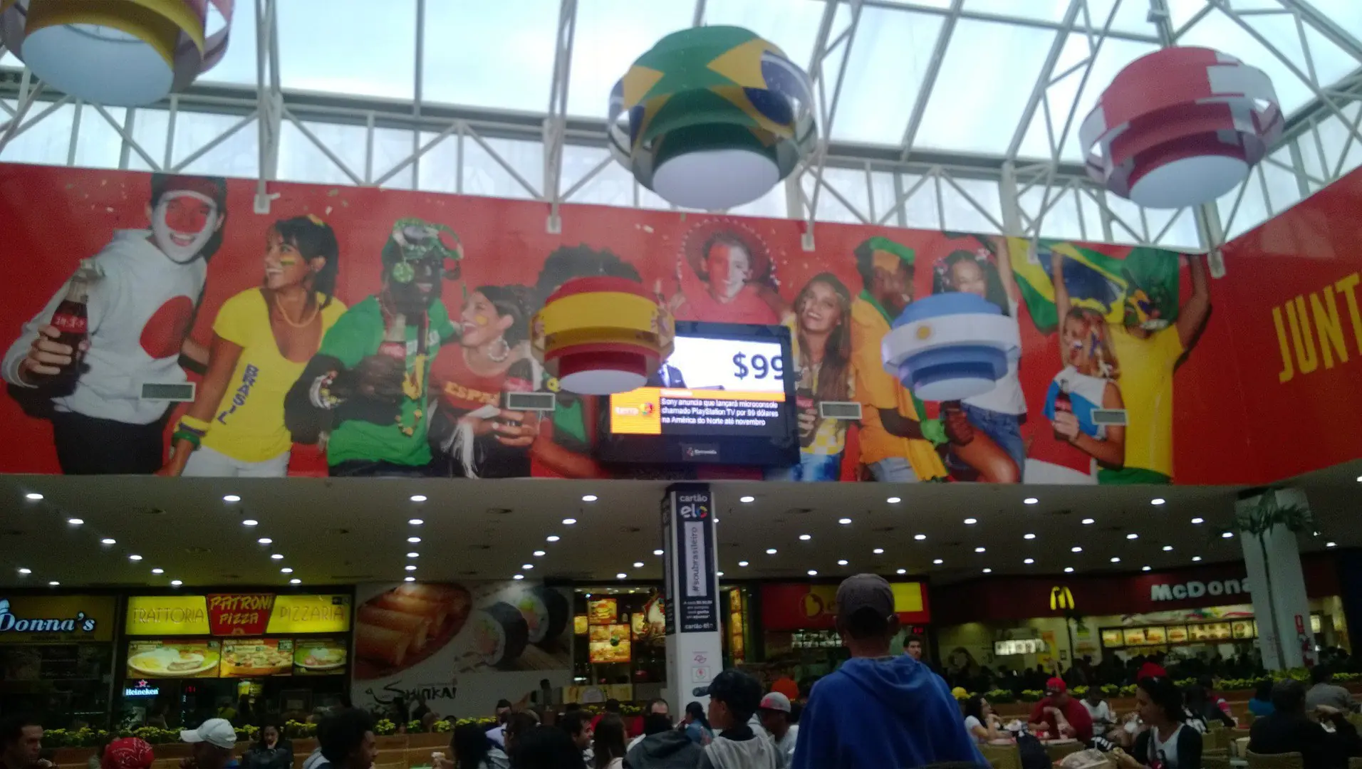 mundial de futbol