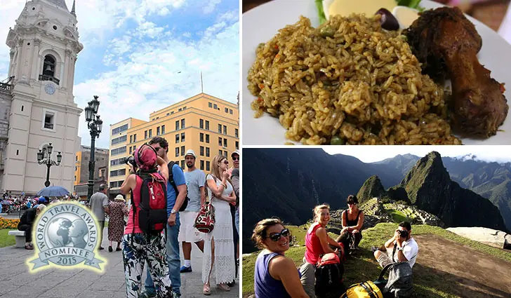 Cuatro nominaciones para Perú en los Óscar del Turismo