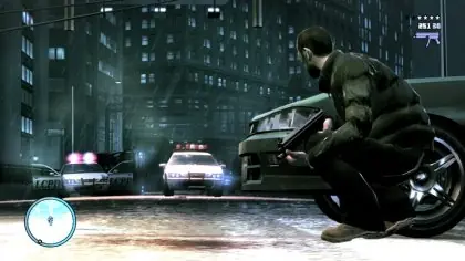 grand theft auto