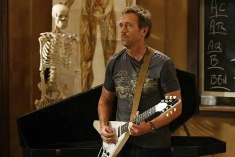 house