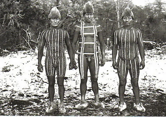 indigenas indigenas