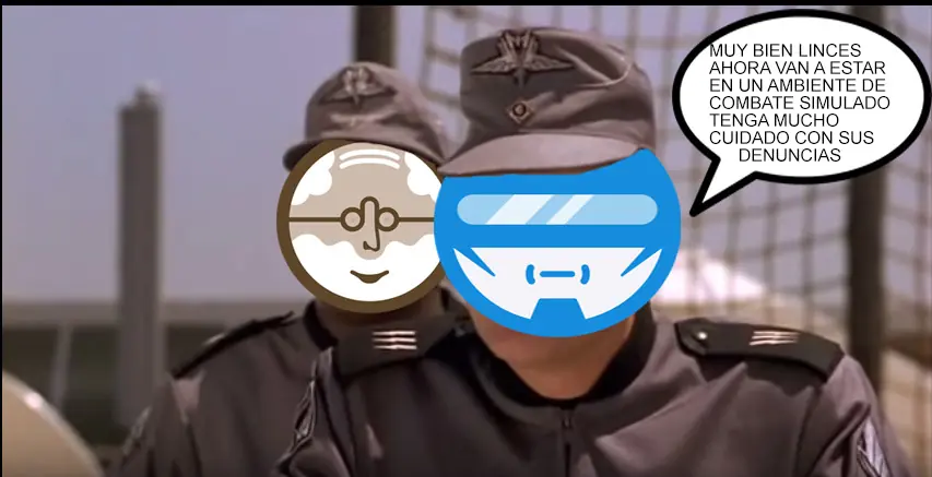 Atendedor de boludos