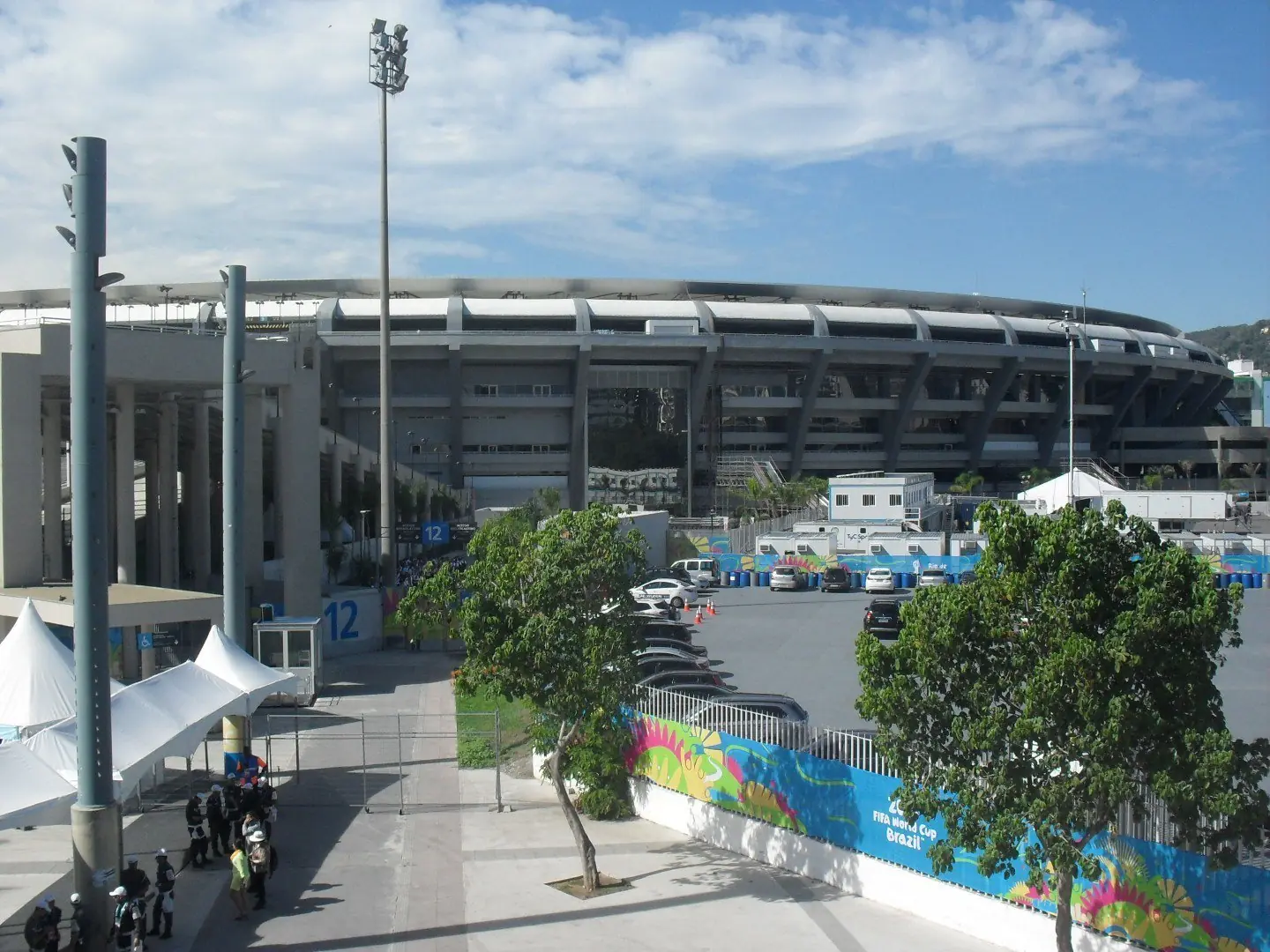 ir a un mundial
