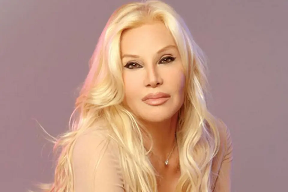 Susana Gimenez la chica mas hermosa de la argentina