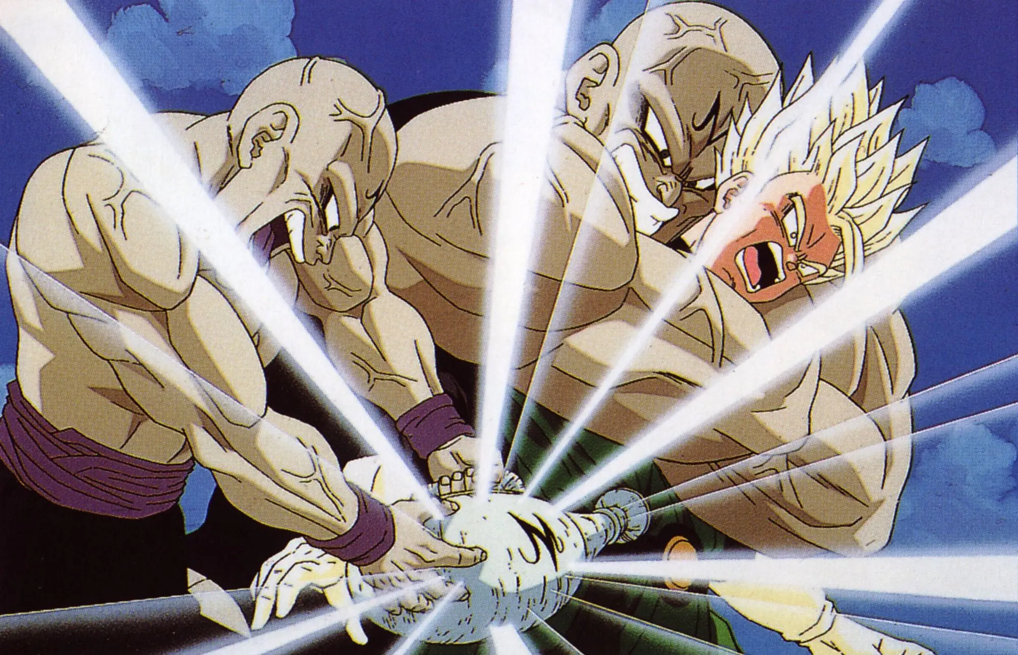 dragon ball super