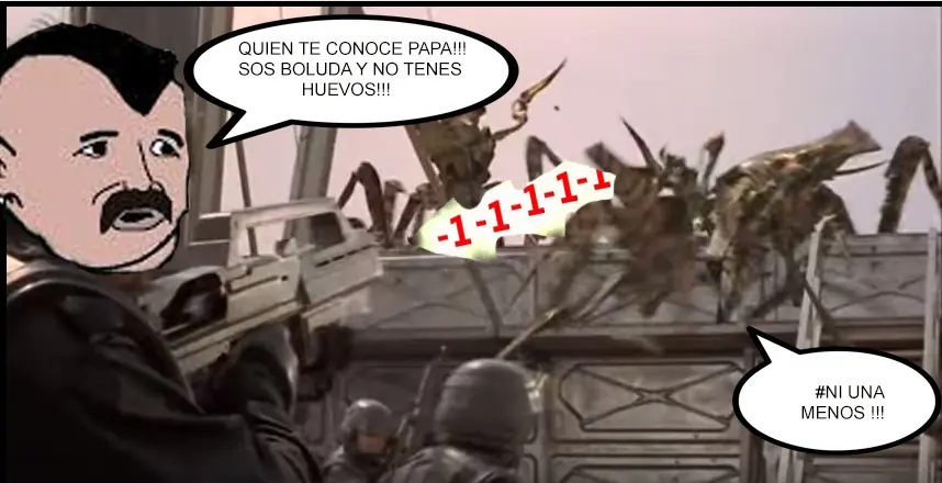 Atendedor de boludos