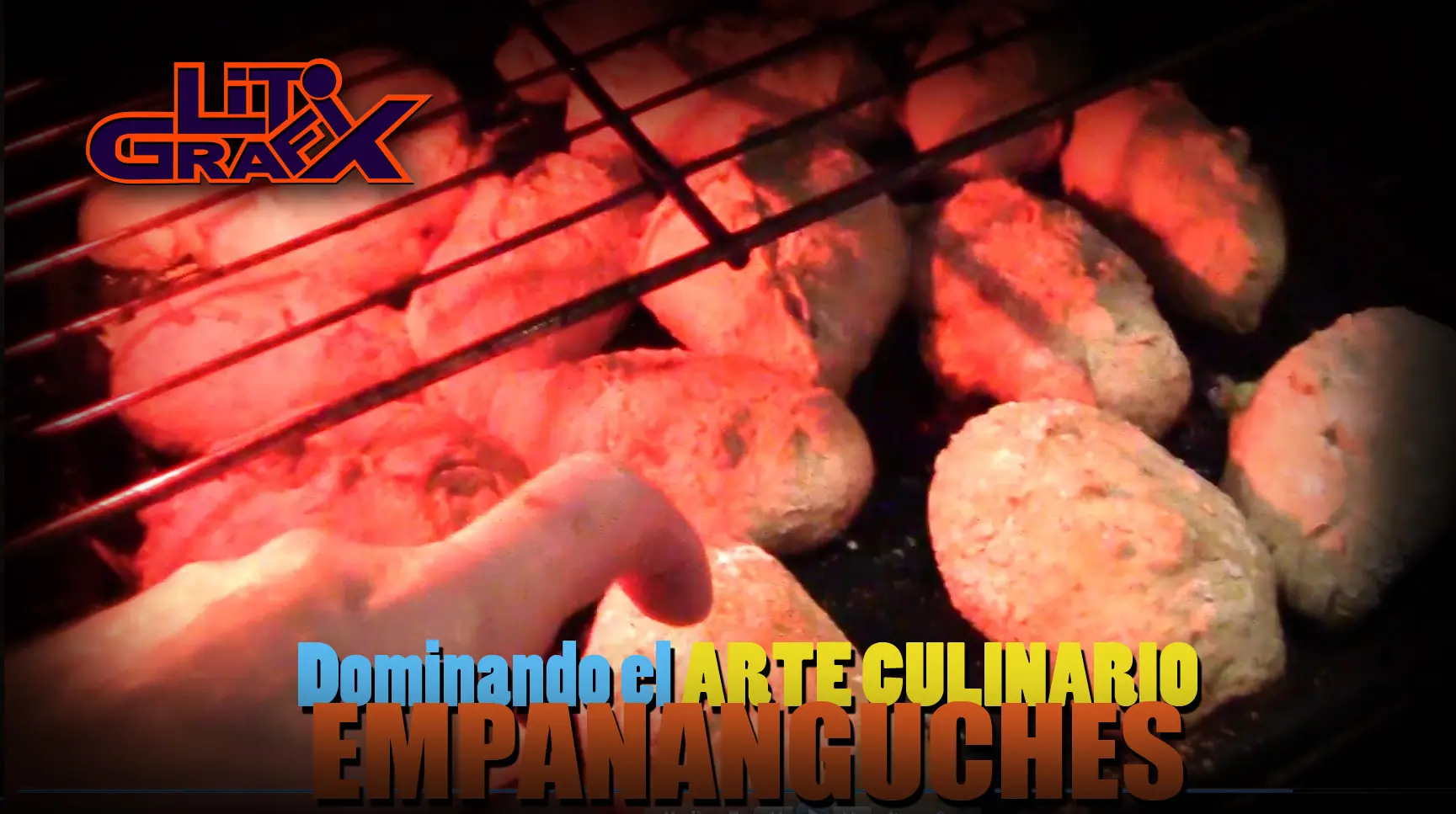 Te enseño a hacer Empananguches (Receta propia)
