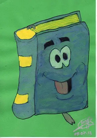 Dzyan, el libro mas antiguo conocido