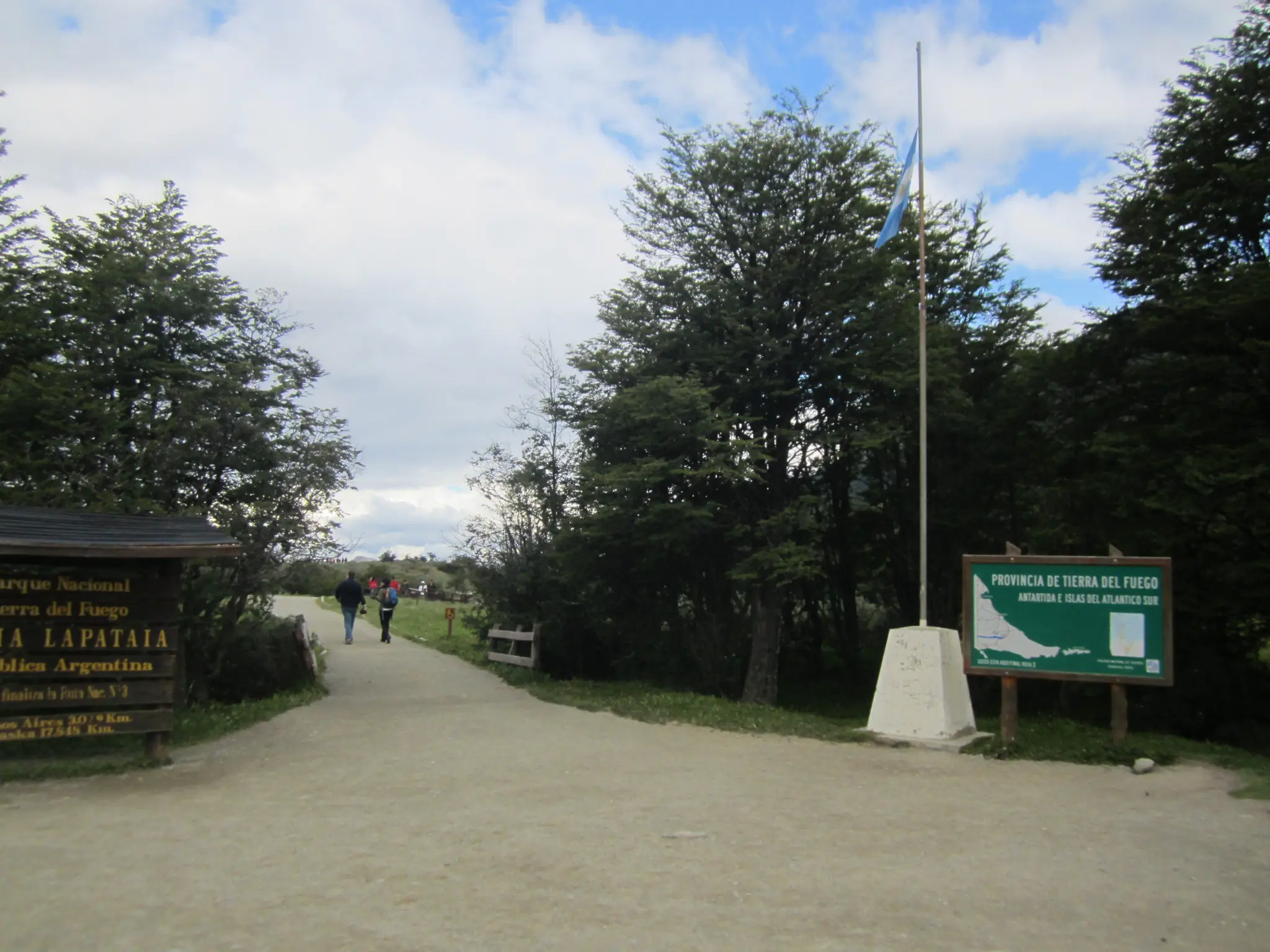Parque Nacional Tierra del Fuego
