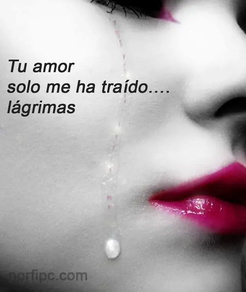 tristeza