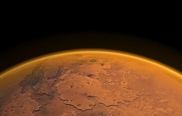 Esto es lo que le sucedió al agua de Marte, según la NASA
