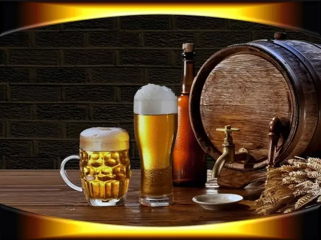 cerveza