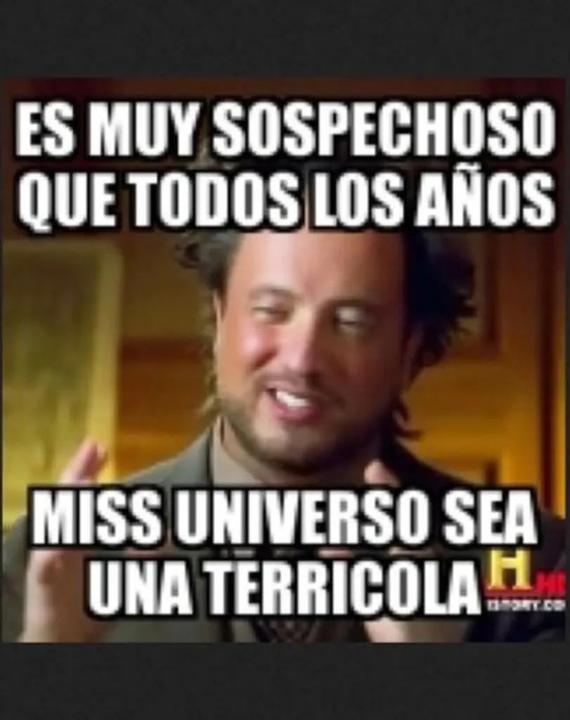 Los mejores memes de Miss Universo 2015 (parte 1)