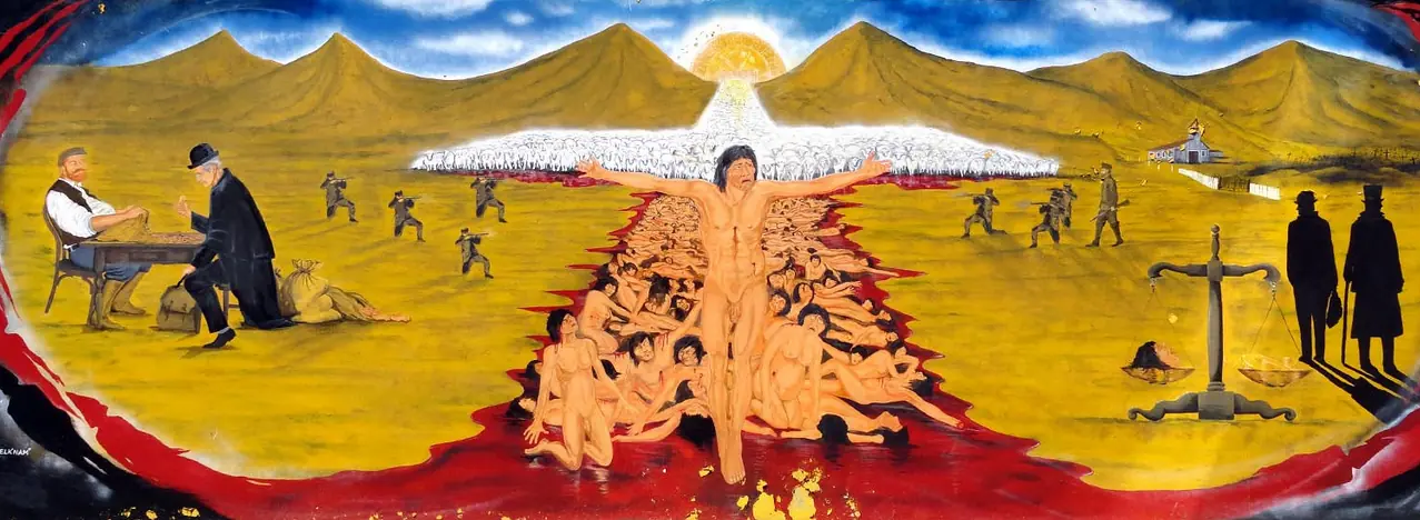 Cuando Chile Y Argentina Fueron Cómplices De Un Genocidio
