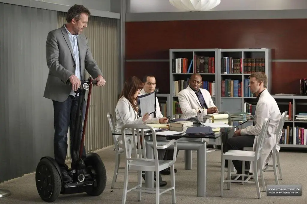 dr house